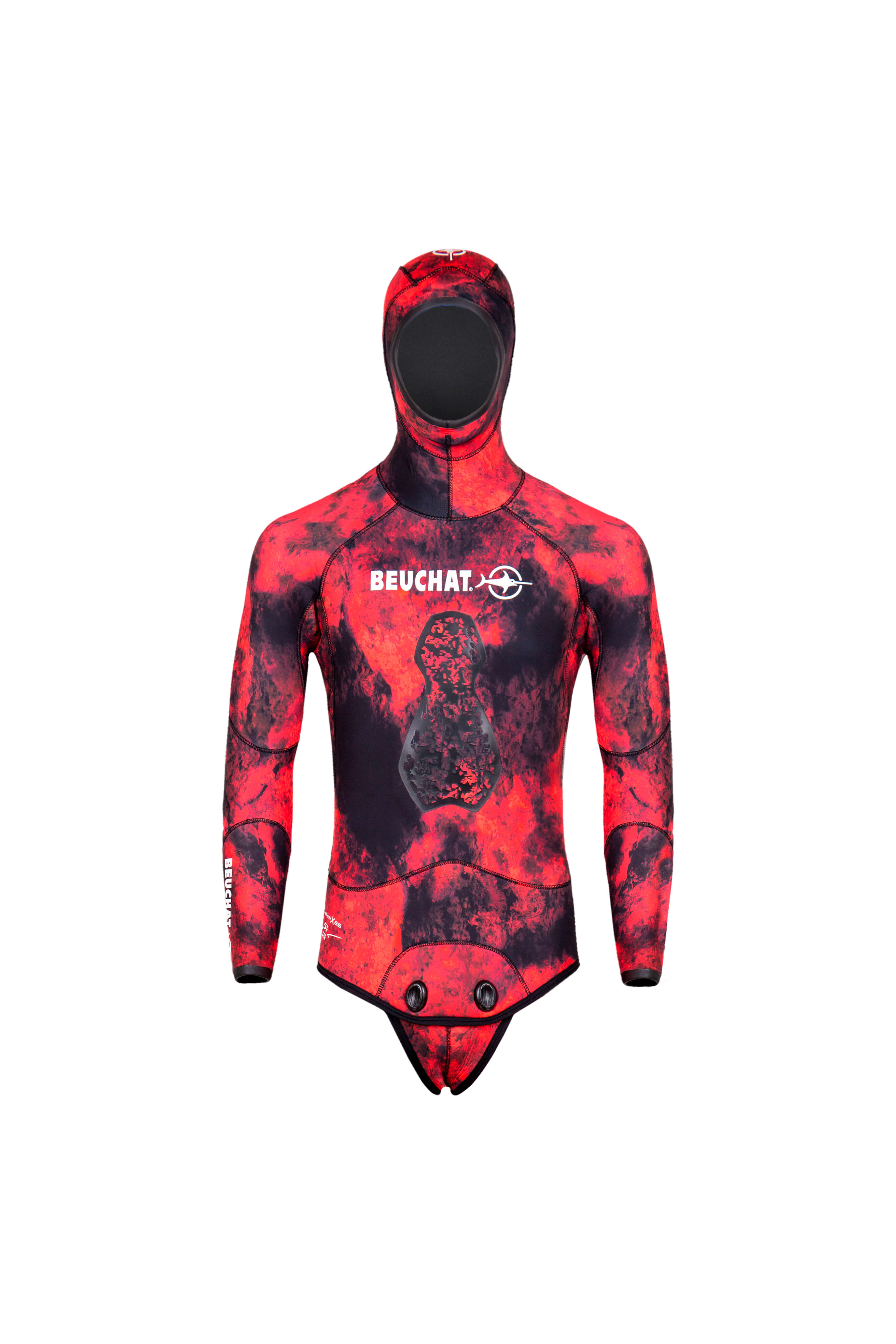 Beuchat Redrock 7mm Opencell Jacket